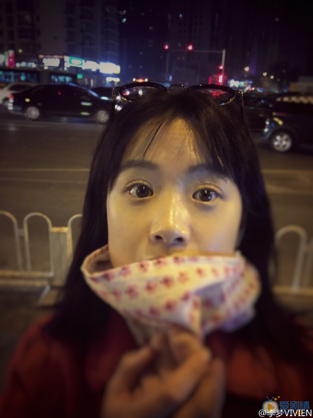 黎明決戰宋玉菡扮演者李夢寫真生活照欣賞