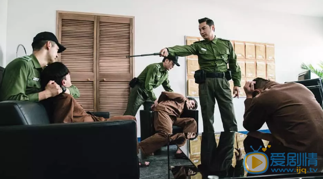 反貪風暴4 P風暴劇情介紹