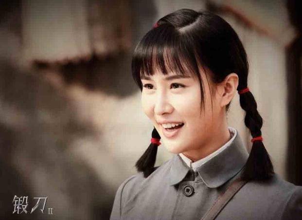 胡雯月個人資料簡介 胡雯月《鍛刀》劇照