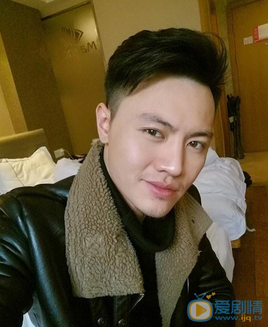 醉玲瓏衛長征是誰扮演的？醉玲瓏衛長征扮演者陳忻澤個人資料、寫真及生活照欣賞