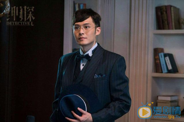 盤點《紳探》裡面的男神，智商顏值均線上的，你最喜歡哪一款？