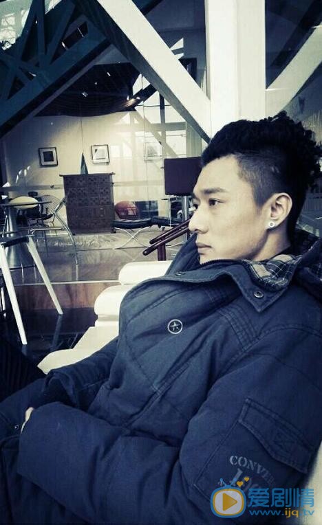 秋收起義盧德銘是誰演的？盧德銘扮演者白恩個人資料及寫真生活照欣賞