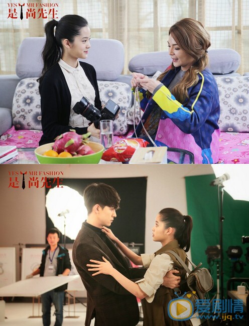 《是尚先生》劇組殺青 人物關係照曝光