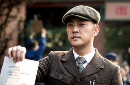 奔騰年代馮仕高的腿怎么了？最後他黑化了嗎？