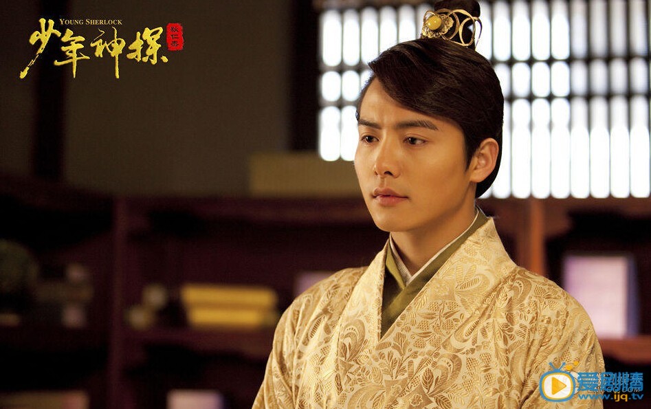 《少年神探狄仁傑》持續熱播 小鮮肉馬天宇人氣爆棚