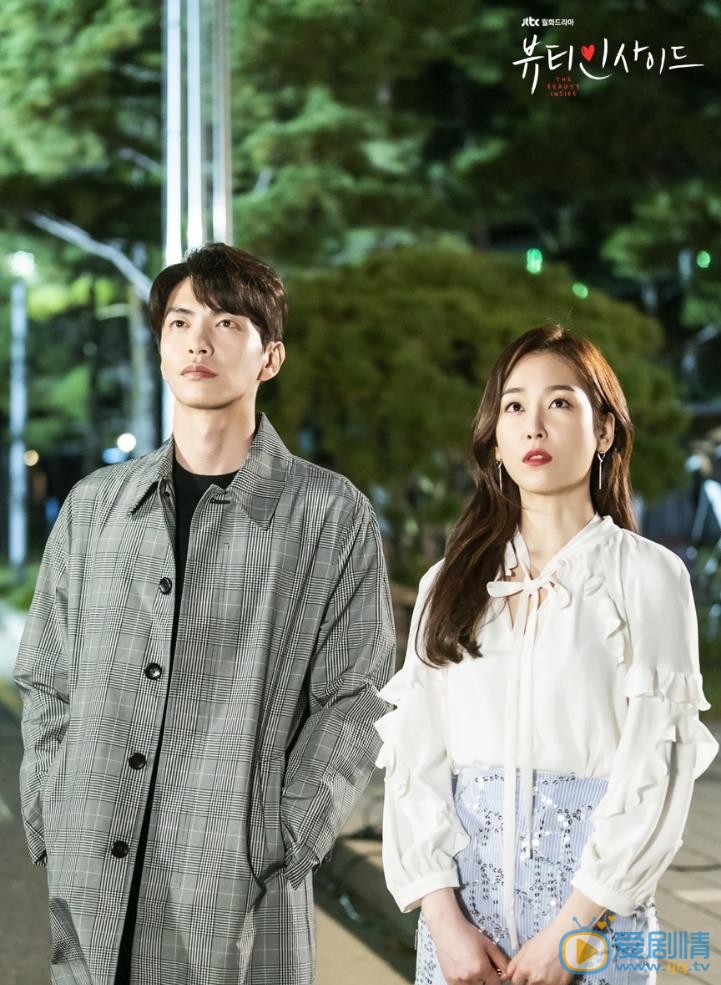 李民基個人資料簡介 李民基內在美劇照 電視劇內在美劇情介紹