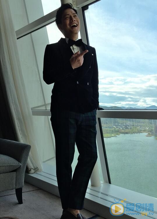  那年花開月正圓圖爾丹是誰演的？圖爾丹扮演者高聖遠個人資料及生活寫真照欣賞