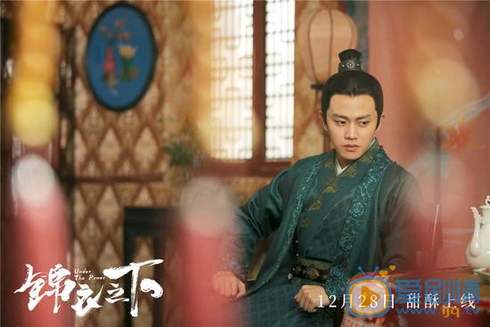 任嘉倫深情獻唱《錦衣之下》片尾曲 化身為高冷錦衣衛帥氣破案