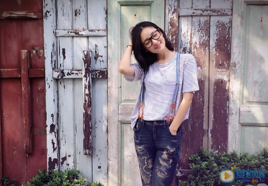 無心法師2狐妖大白扮演者王妍蘇寫真生活照