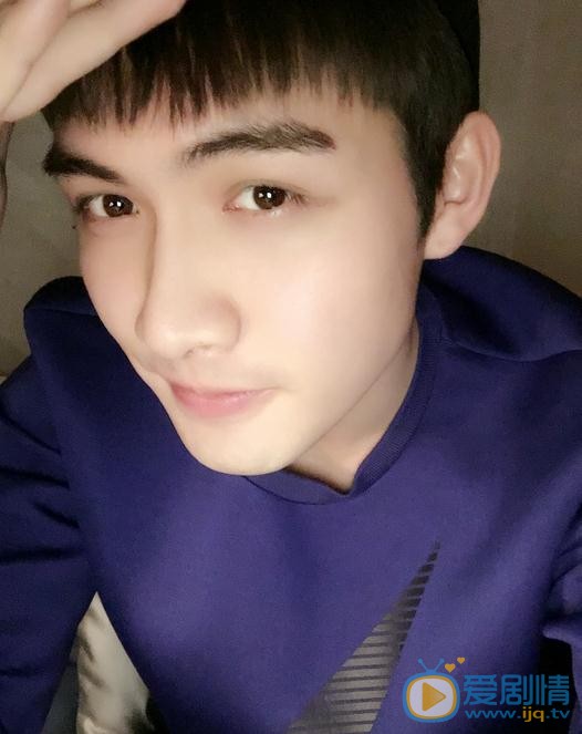 麗姬傳嬴政是誰扮演的？麗姬傳扮演者張彬彬個人資料、寫真及生活照欣賞