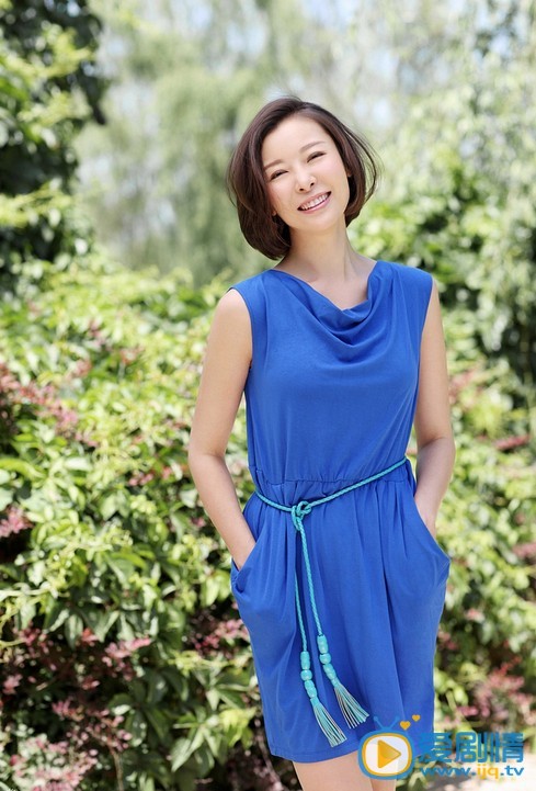 柯藍個人資料簡介 柯藍圖片 柯藍個人經歷家庭背景