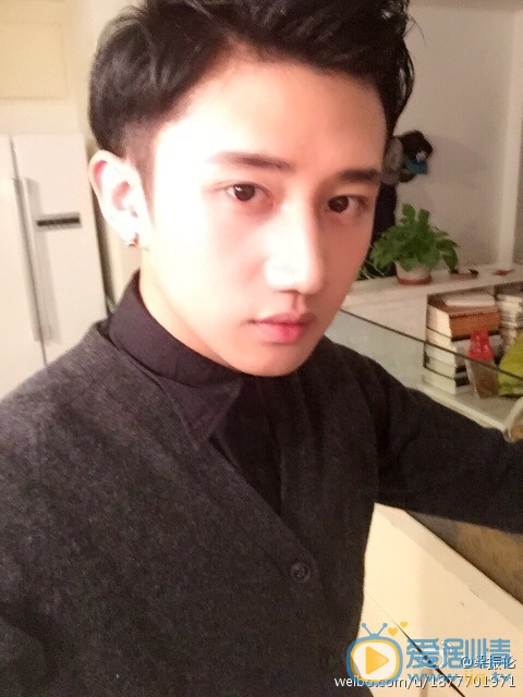 錦繡未央李敏德扮演者梁振倫海量生活照