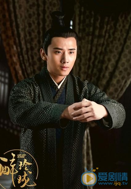 醉玲瓏李麟是誰扮演的？李麟扮演者楊韜歌個人資料及寫真生活照欣賞