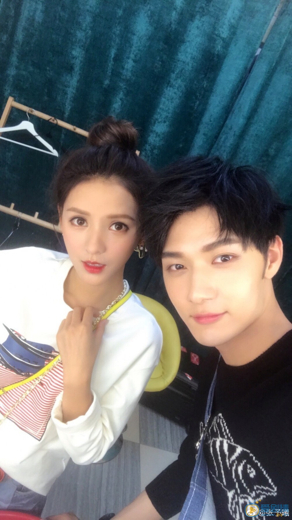 親愛的王子大人孫小桃扮演者張予曦照片