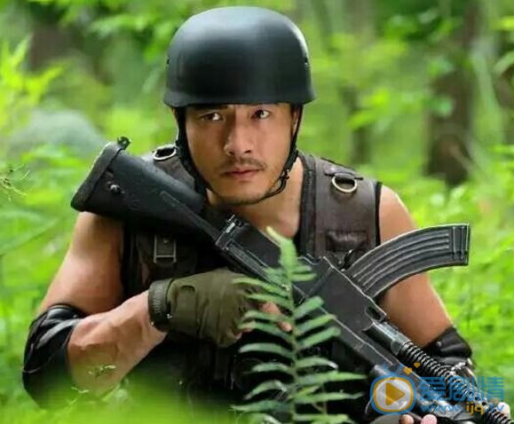 金珈個人資料簡介 金珈《怒江之戰》劇照