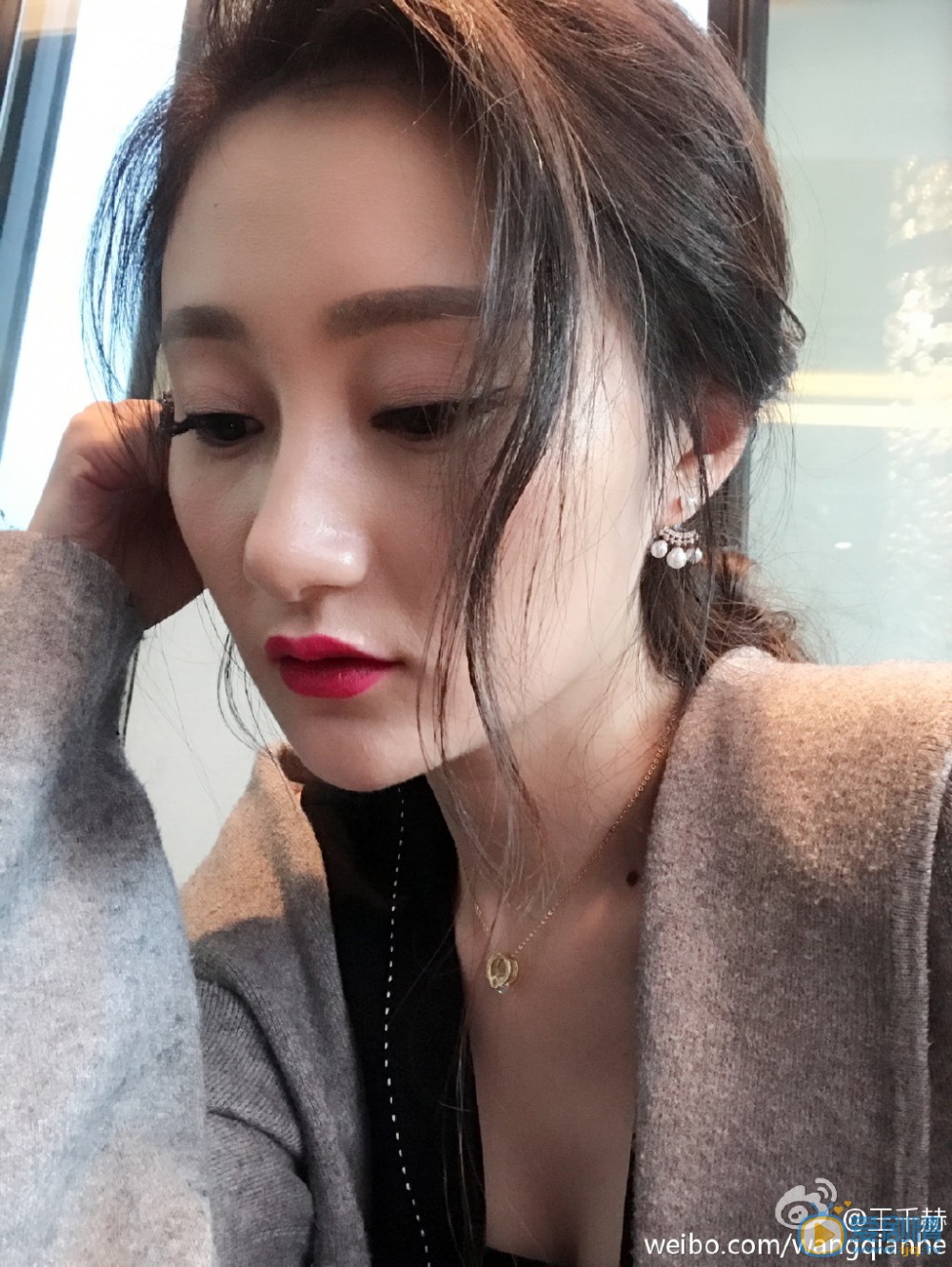 極光之戀中汪涵月是誰演的？汪涵月扮演者王千赫個人資料、寫真及生活照欣賞