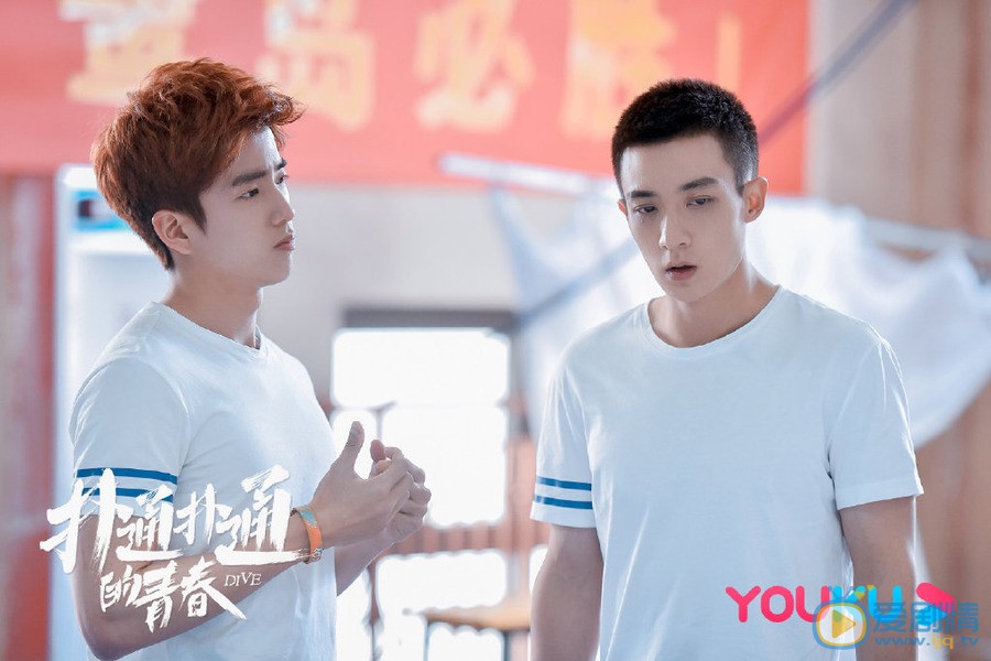 撲通撲通的青春主要講述了什麼故事？裡面的主演有誰？