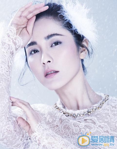 兒科醫生葉梅是誰演的?兒科醫生葉梅扮演者曾黎個人資料、寫真及生活照欣賞