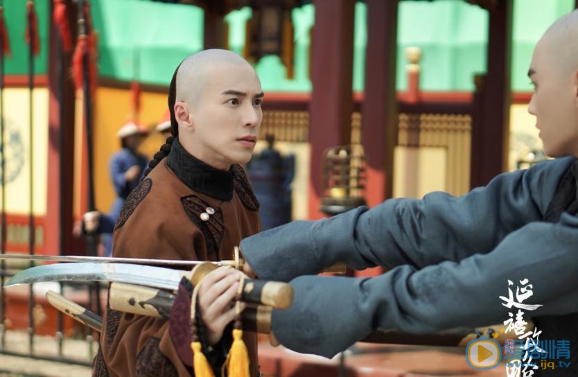 延禧攻略海蘭察是誰演的？海蘭察扮演者王冠逸個人資料、寫真及生活照欣賞