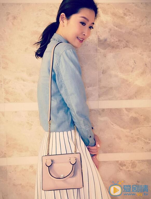 那年花開月正圓千紅是誰演的？千紅扮演者周麗淇個人資料及寫真生活照欣賞