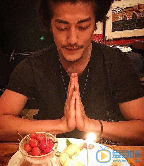 大潑猴楊戩是誰演的？楊戩扮演者赤西仁個人資料、寫真及生活照欣賞