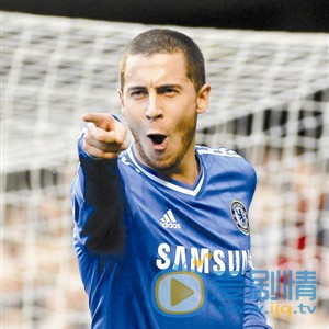 埃登&middot;阿扎爾  運動生涯  切爾西時期照