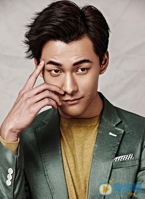 美味奇緣趙寒是誰演的？美味奇緣趙寒扮演者張雨劍個人資料、寫真及生活照欣賞