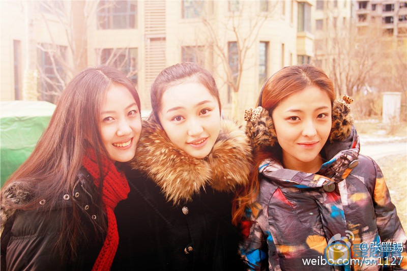 外科風雲葛琳扮演者張墨錫寫真生活照欣賞