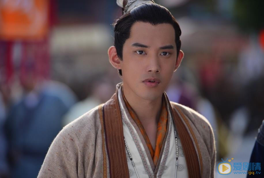 吳建飛個人資料簡介 吳建飛參演電視劇《仙劍雲之凡》劇照