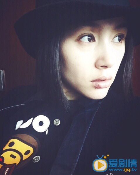 歡樂頌扮演者王子文生活照欣賞