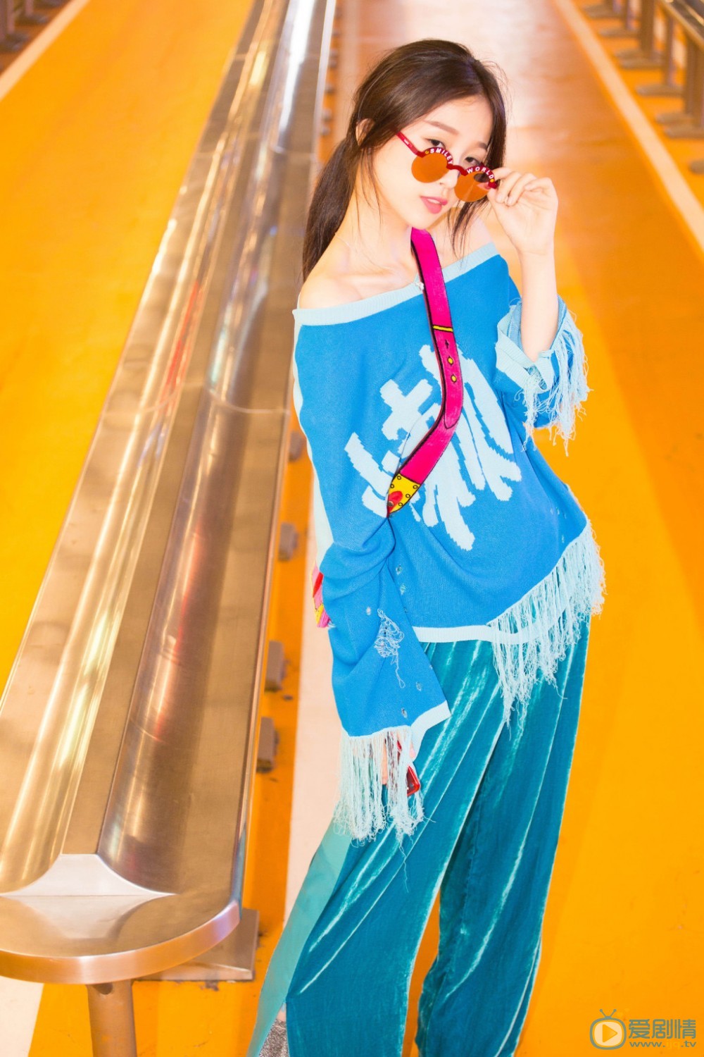 我的奇妙男友2田淨植是誰飾演的？田淨植飾演者虞書欣個人資料、寫真及生活照欣賞