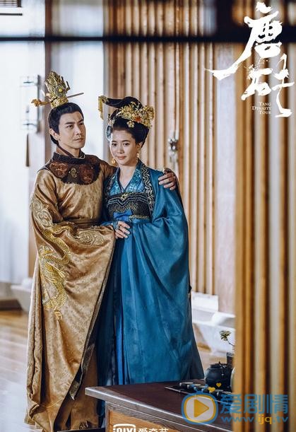 唐磚曝&ldquo;情感版&rdquo;預告 張佳寧上演古代公主&ldquo;美救英雄&rdquo;