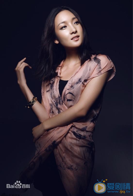 無心法師2狐妖大白扮演者王妍蘇寫真生活照