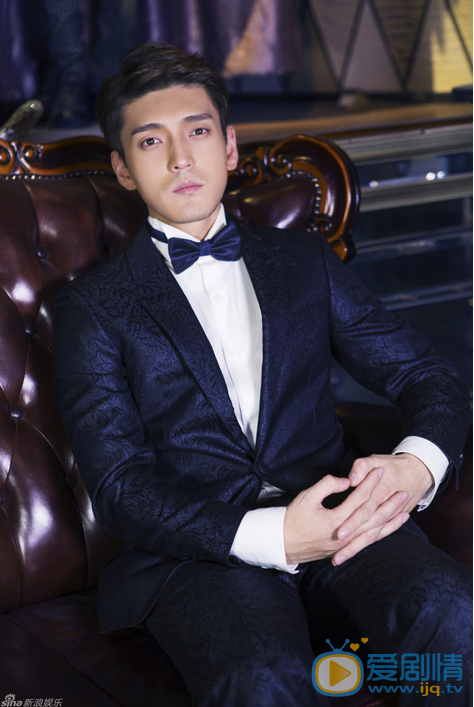  那片星空那片海周不聞是誰演的？周不聞扮演者隋詠良個人資料生活照欣賞