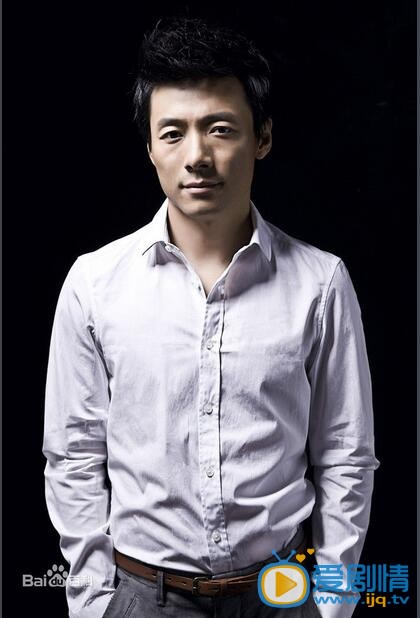 羋月傳屈原扮演者祖峰寫真