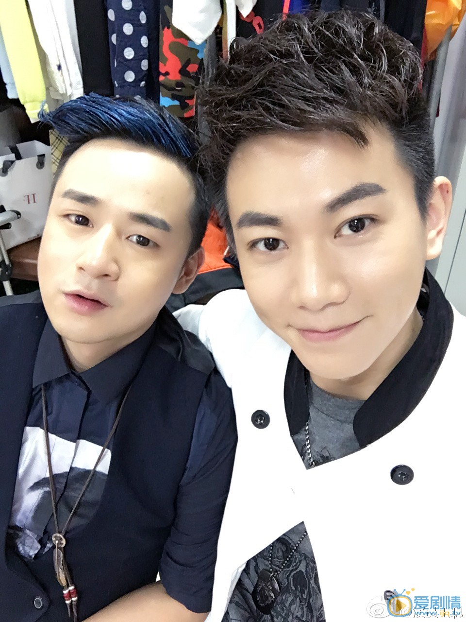 絕密543肖占武扮演者王聰海量照片