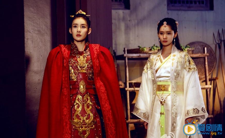 武神趙子龍劇照