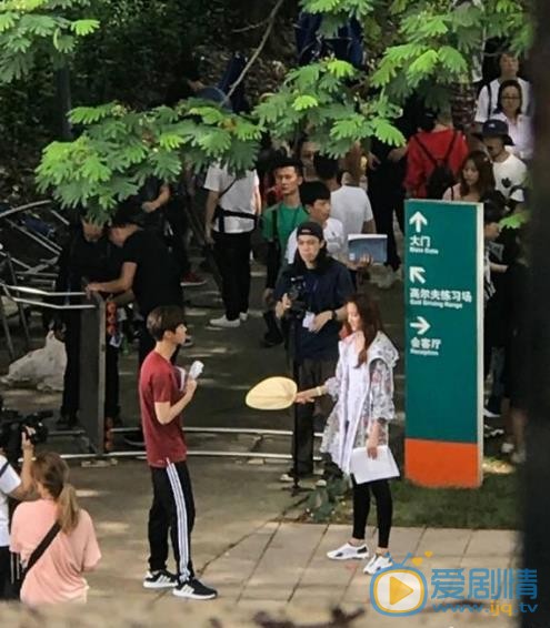 甜蜜暴擊在什麼地方拍攝的？甜美暴擊拍攝地點揭秘？甜蜜暴擊海量路透照欣賞