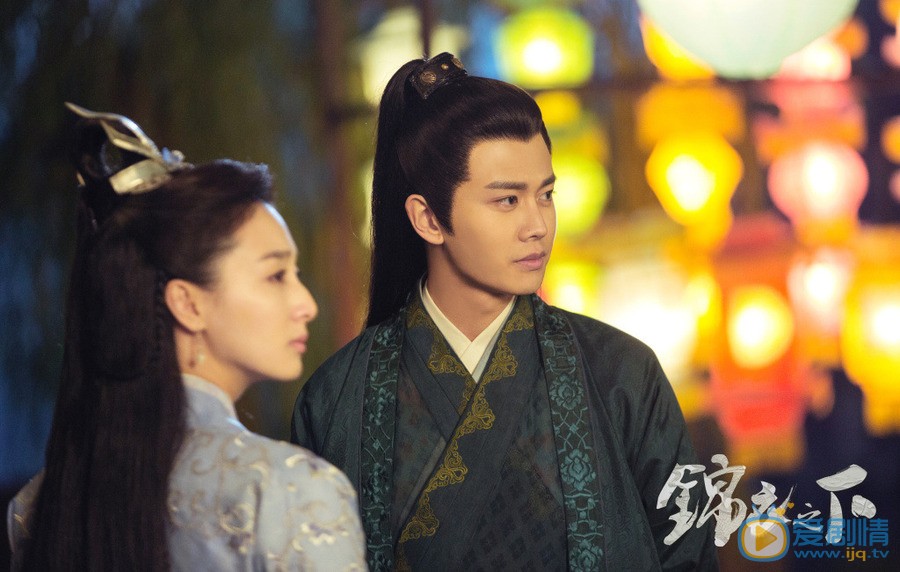 錦衣之下陸繹是由誰飾演的？他的結局怎么樣？