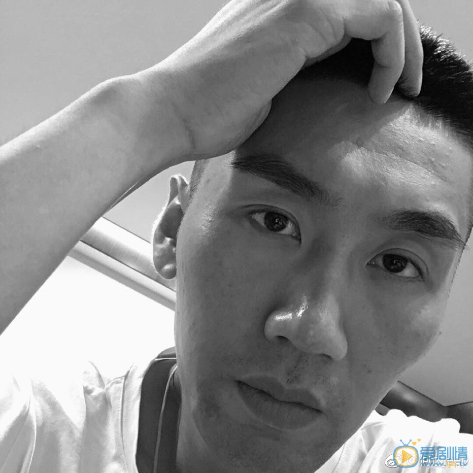 維和步兵營趙忠寶扮演者何達寫真生活照