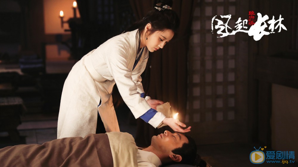 琅琊榜之風起長林中林奚和蕭平旌是什麼關係，林奚和蕭平旌在一起了嗎？