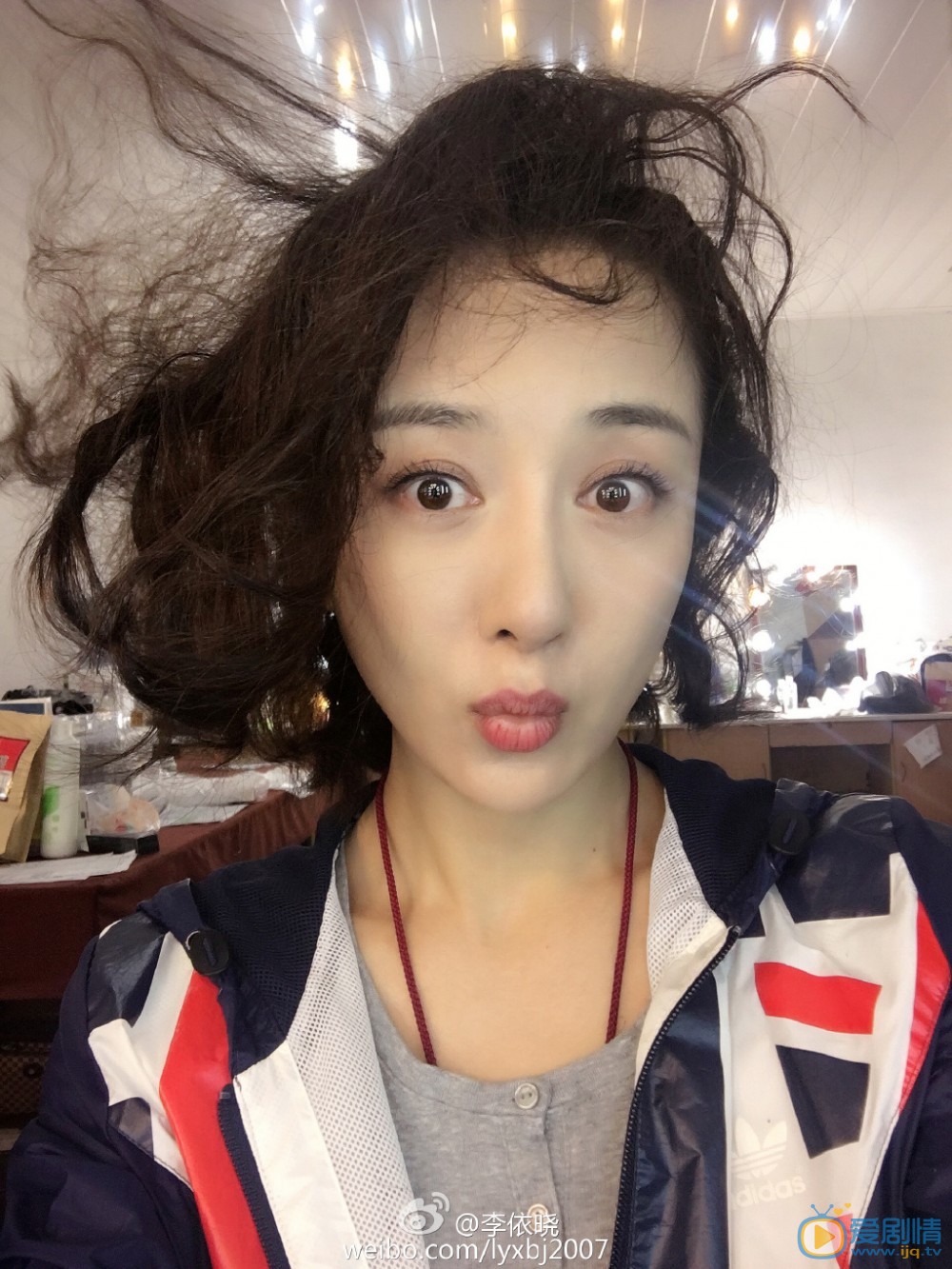 錦繡未央李未央扮演者李依曉海量寫真生活照欣賞