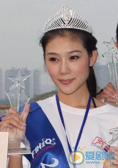 趙雅淇個人資料簡介 趙雅淇選美照片