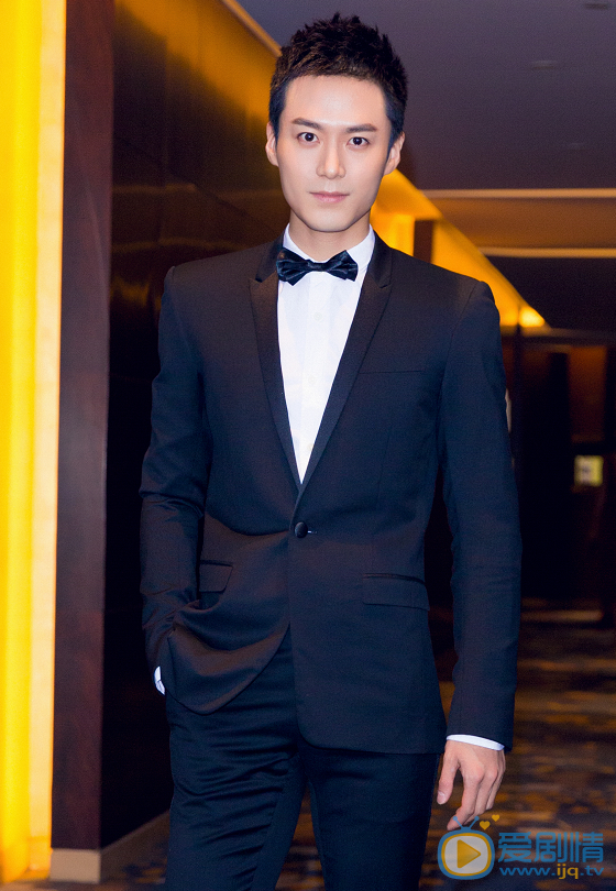  龍珠傳奇之無間道朱慈煊是誰演的？朱慈煊扮演者茅子俊個人資料生活照欣賞