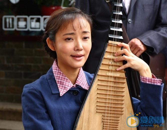 楊梅個人資料簡介 楊梅《知青家庭》劇照