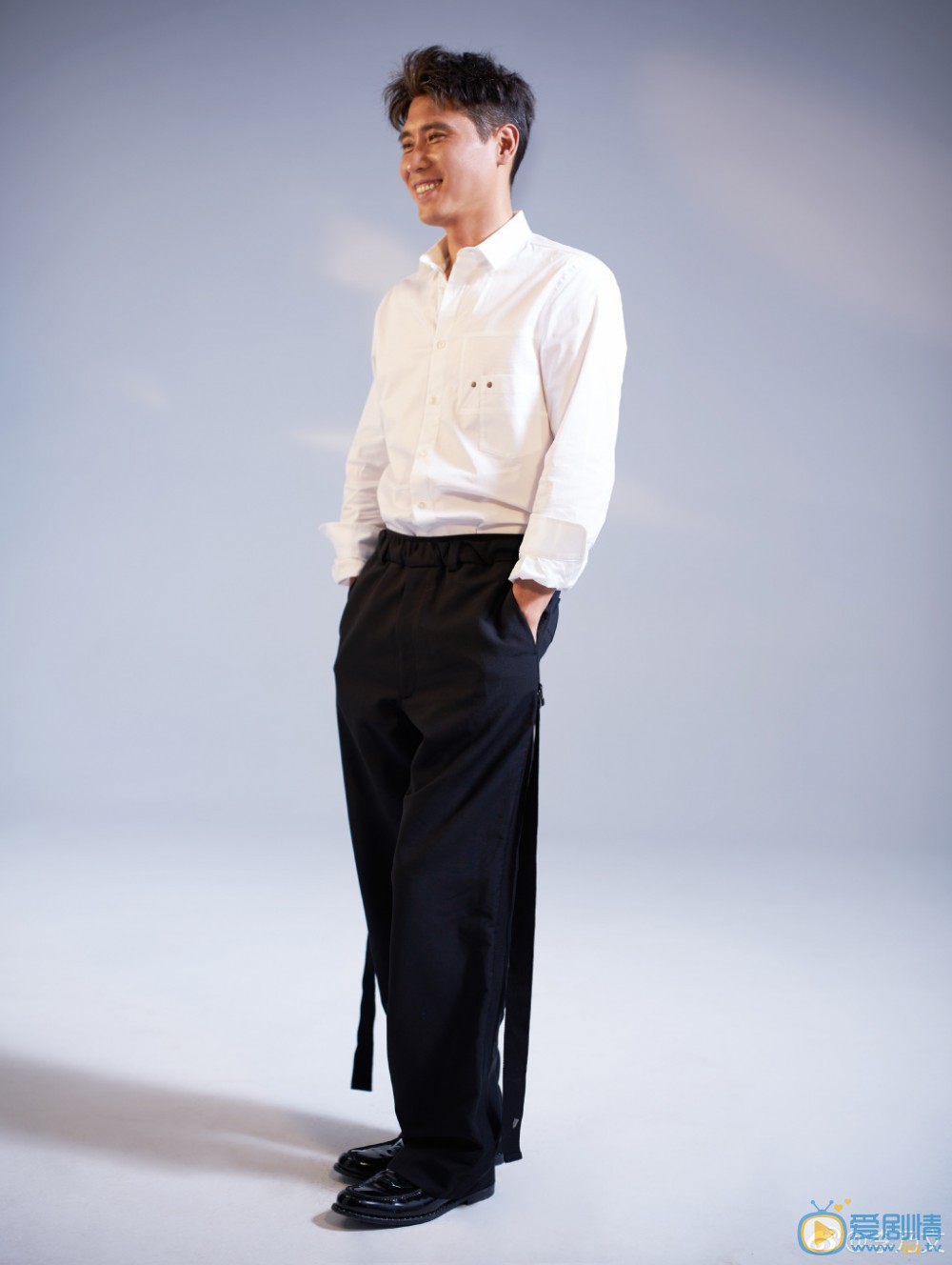 戀愛先生張銘陽是誰扮演的？張銘陽扮演者李乃文個人資料、寫真及生活照欣賞