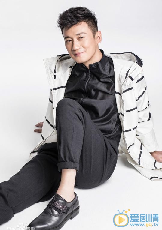 維和步兵營岳東明扮演者徐洪浩寫真生活照