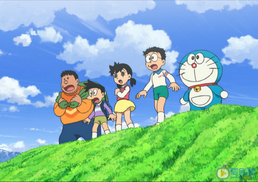 哆啦A夢：新大雄的日本誕生日本人是承認自己的祖先是中國人了嗎？