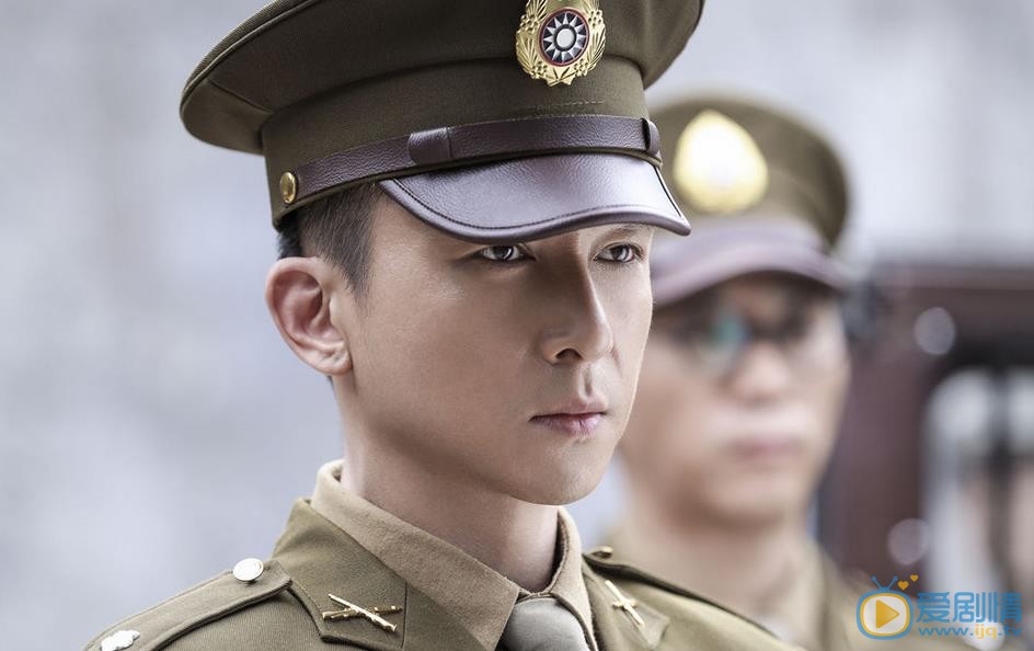 蘇可演藝經歷 蘇可一代梟雄劇照