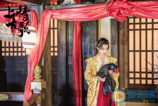 上古情歌什麼時間播_上古情歌播出時間